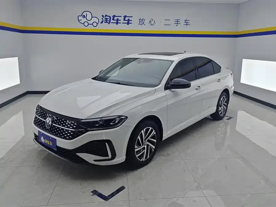 Volkswagen Lavida Lavida 2024 300TSI DSG Starry Sky Leading Edition 2024 — фото 1, купить с доставкой в Москву