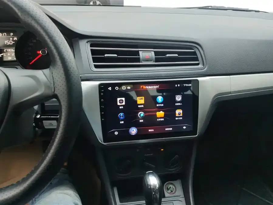 Volkswagen Lavida Lavida 2019 Lavida Qihang 1.5L Automatic Fashion Edition National VI 2023 — миниатюра 4