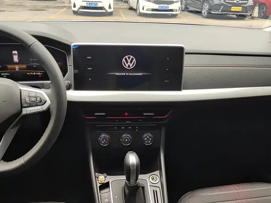Volkswagen Lavida Lavida 2024 300TSI DSG Starry Sky Leading Edition 2024 — миниатюра 4