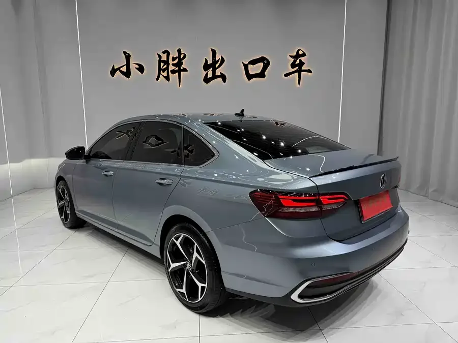 Volkswagen Lavida Lavida 2023 1.5L Automatic Starry Sky 5 Million Edition 2022 — миниатюра 2