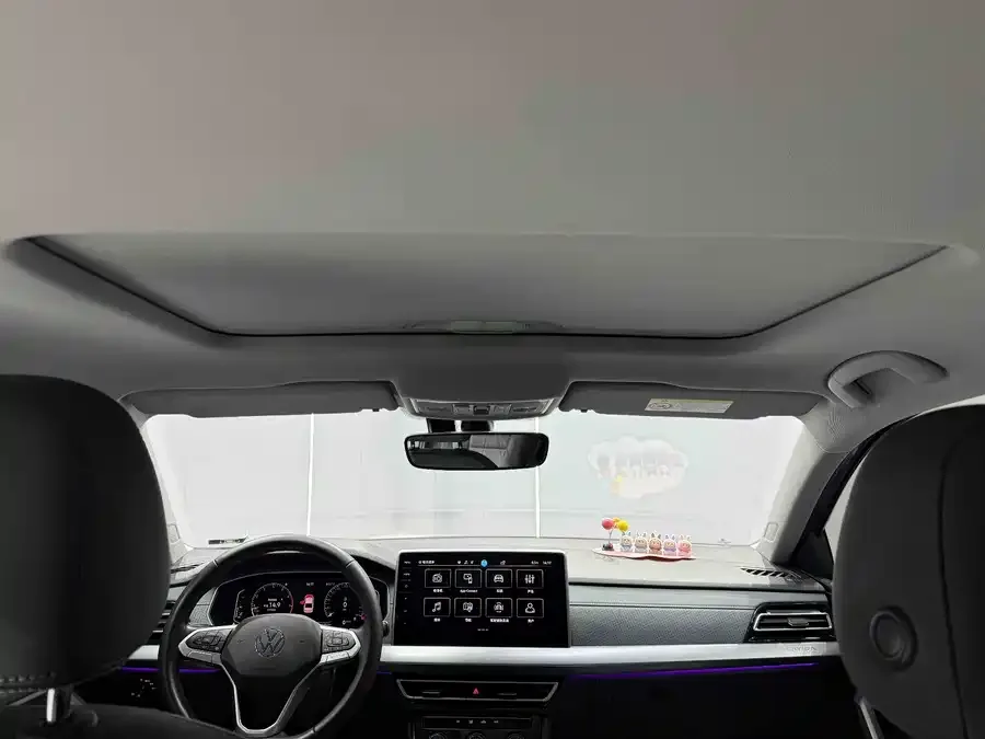 Volkswagen Lavida Lavida 2023 1.5L Automatic Starry Sky 5 Million Edition 2022 — миниатюра 3