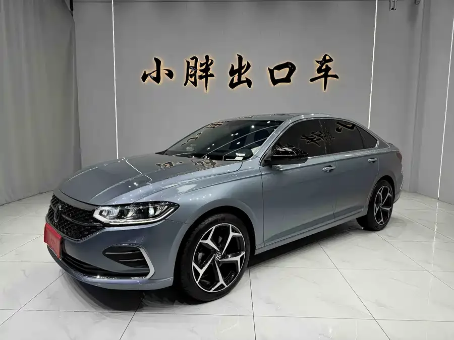 Volkswagen Lavida Lavida 2023 1.5L Automatic Starry Sky 5 Million Edition 2022 — фото 1, купить с доставкой в Москву