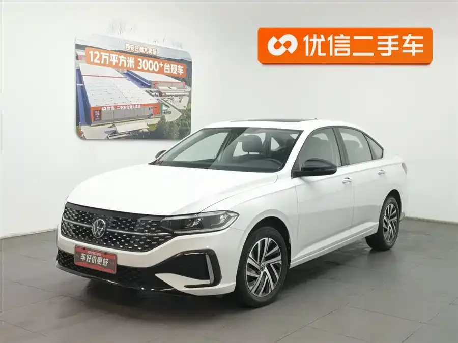 Volkswagen Lavida Lavida 2023 280TSI DSG Starry Sky Edition 2023 — фото 1, купить с доставкой в Москву