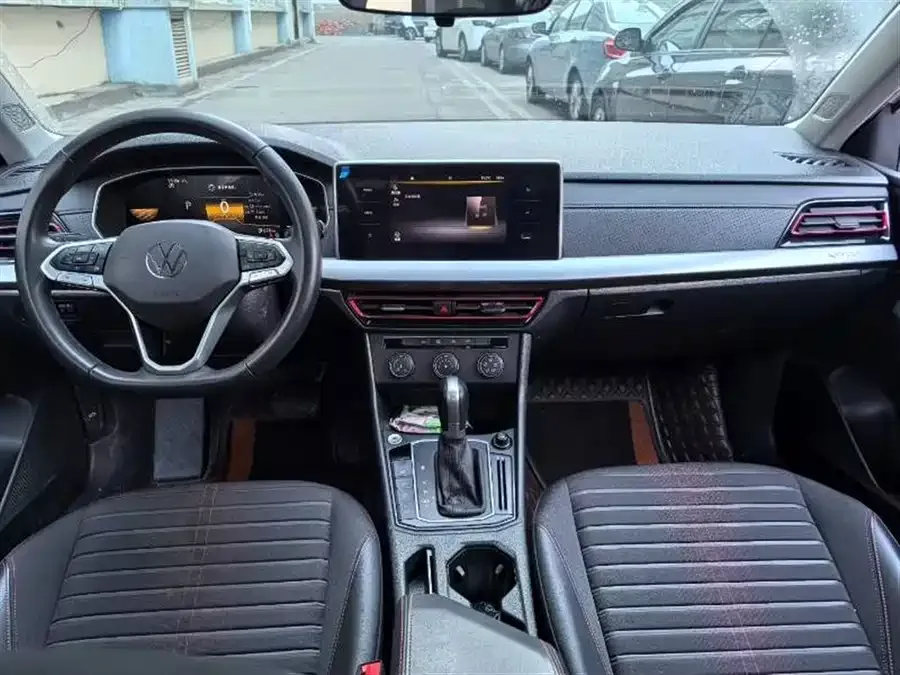 Volkswagen Lavida Lavida 2023 280TSI DSG Starry Sky Edition 2023 — миниатюра 2