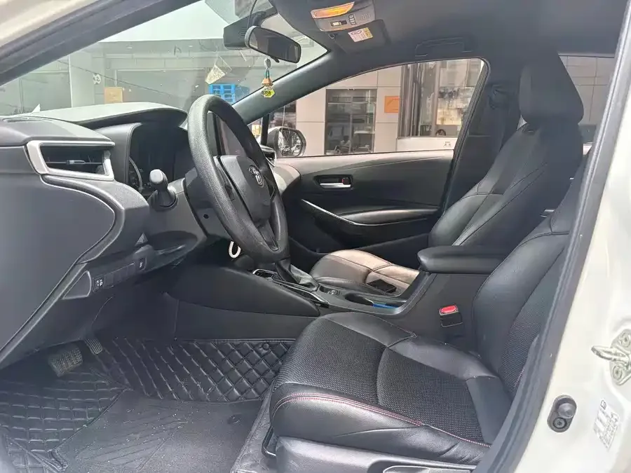 Toyota Levin 2022 Lelink TNGA 1.5L CVT Progressive Edition 2022 — миниатюра 2