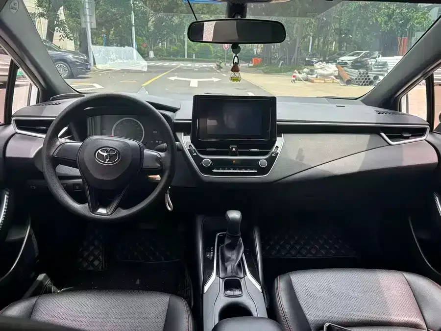 Toyota Levin 2022 Lelink TNGA 1.5L CVT Progressive Edition 2022 — миниатюра 4