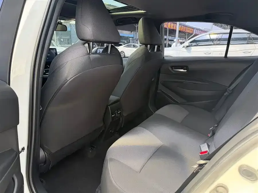 Toyota Levin 2022 Lelink 185T CVT Luxury Edition 2022 — миниатюра 5
