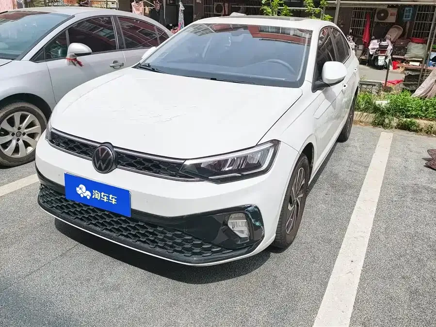 Volkswagen Lavida Lavida 2025 New 1.5L Outstanding New Desire Edition 2025 — фото 1, купить с доставкой в Москву