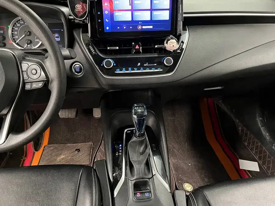 Toyota Levin 2022 Lelink 185T CVT Luxury Edition 2024 — миниатюра 3
