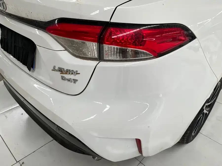 Toyota Levin 2022 Lelink 185T CVT Luxury Edition 2024 — миниатюра 5