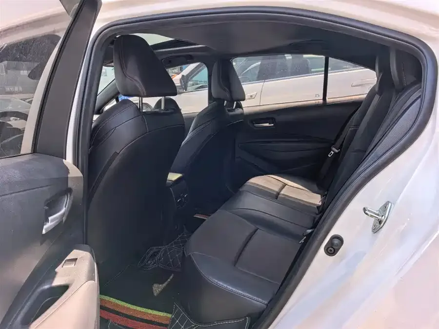Toyota Levin 2022 Lelink 185T CVT Sports Edition 2023 — миниатюра 3
