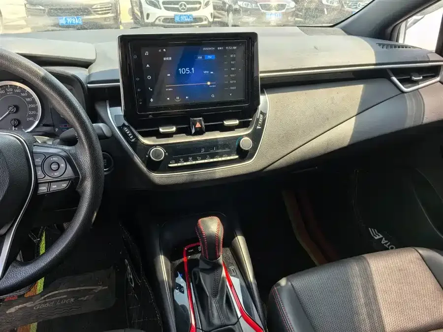 Toyota Levin 2022 Lelink 185T CVT Sports Edition 2023 — миниатюра 4