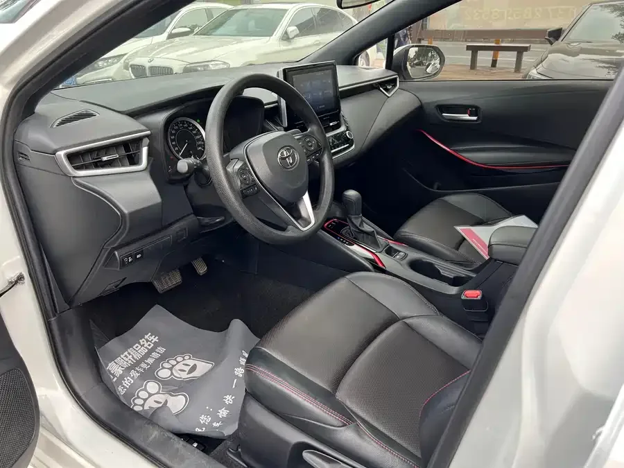 Toyota Levin 2022 Lelink 185T CVT Sports Edition 2022 — миниатюра 4