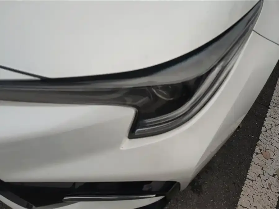 Toyota Levin 2022 Lelink Dual Engine 1.8H E-CVT Sports Edition 2022 — миниатюра 2