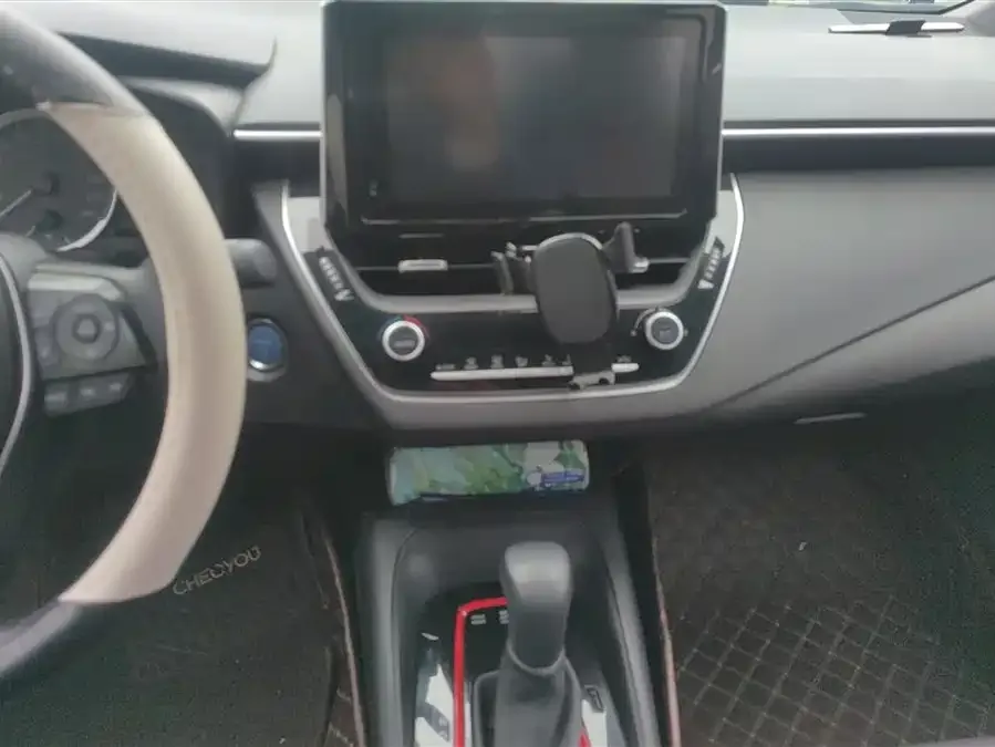 Toyota Levin 2022 Lelink Dual Engine 1.8H E-CVT Sports Edition 2022 — миниатюра 4