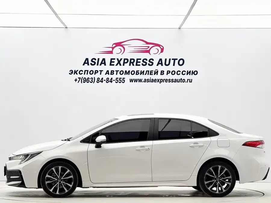 Toyota Levin 2021 Corolla 185T CVT Sports Edition 2022 — миниатюра 4