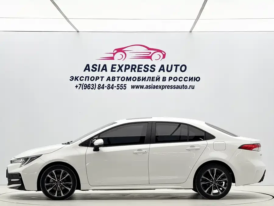 Toyota Levin 2022 Lelink 185T CVT Sports Edition 2022 — миниатюра 4