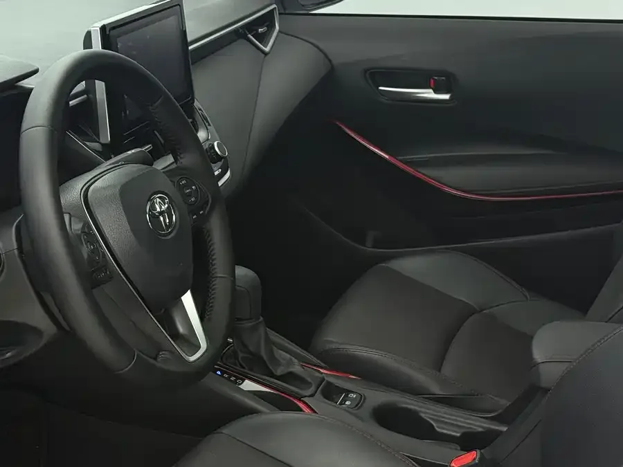 Toyota Levin 2022 Lelink 185T CVT Sports Edition 2022 — миниатюра 5