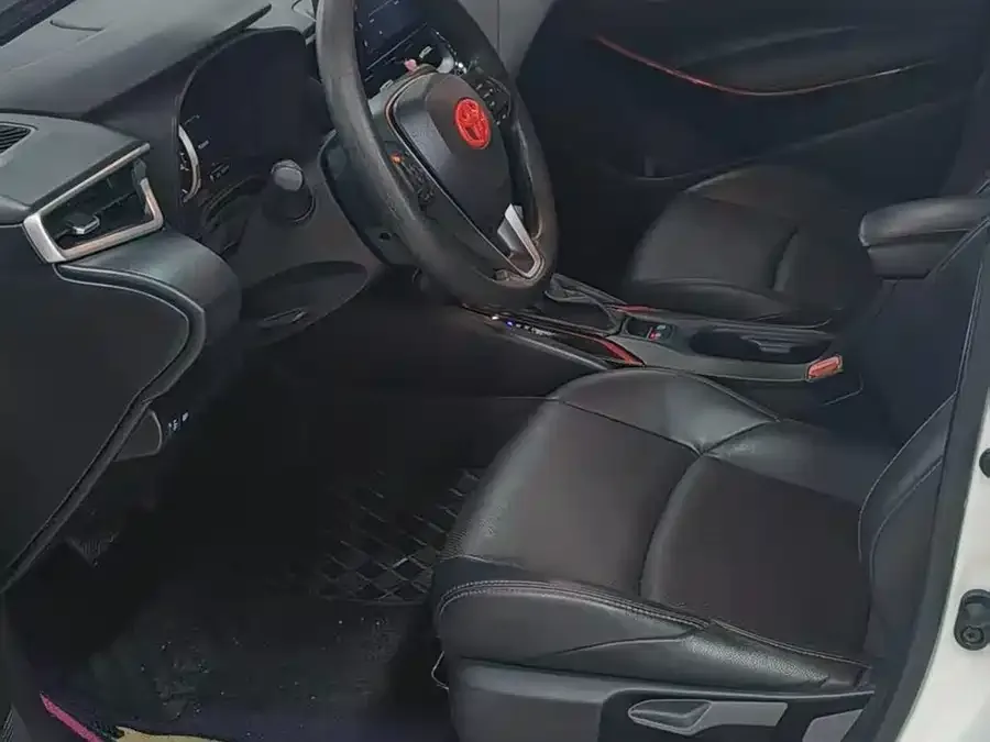 Toyota Levin 2022 Lelink 185T CVT Sports Edition 2022 — миниатюра 3