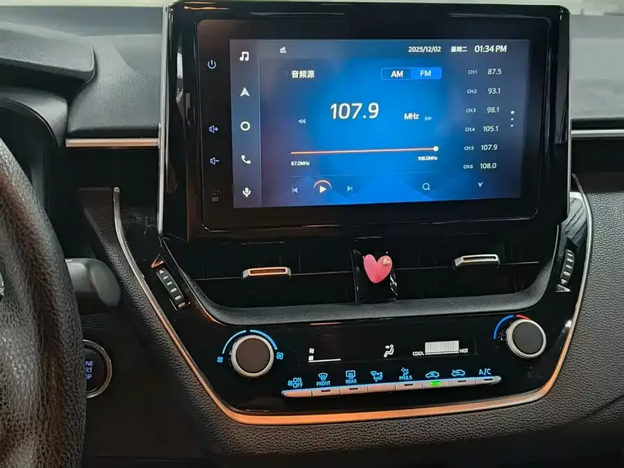 Toyota Levin 2022 Lelink 185T CVT Sports Edition 2022 — миниатюра 5