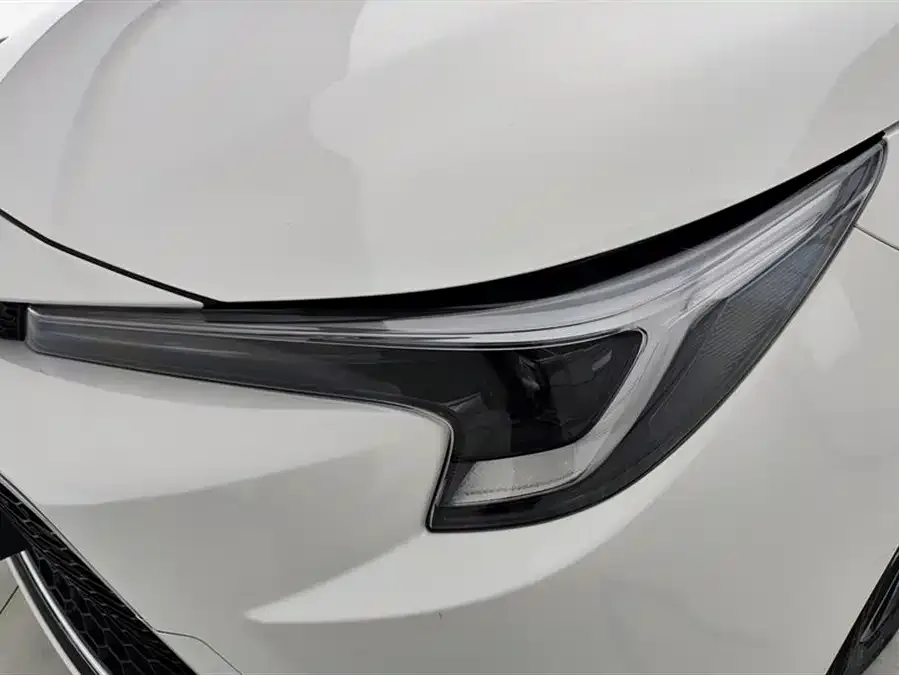 Toyota Levin Corolla 2023 185T CVT Luxury Edition 2024 — миниатюра 2