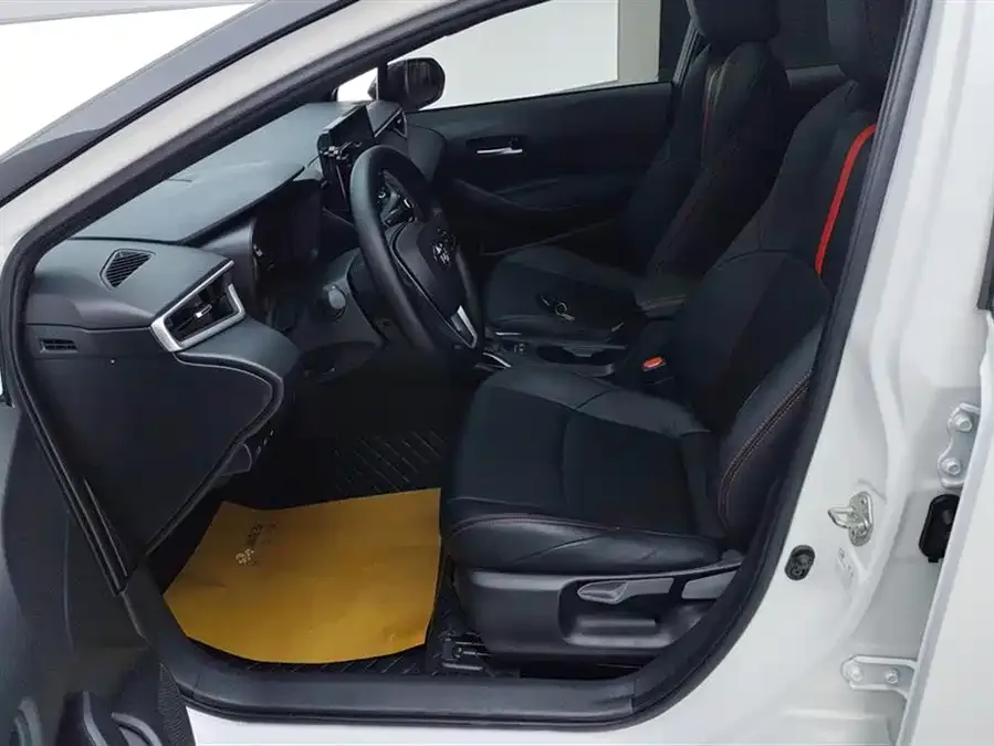 Toyota Levin Corolla 2023 185T CVT Luxury Edition 2024 — миниатюра 3