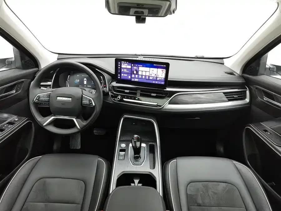 Haval H6 Haval H6 2023 National Fashion Edition 1.5T Automatic Champion Edition 2025 — миниатюра 2