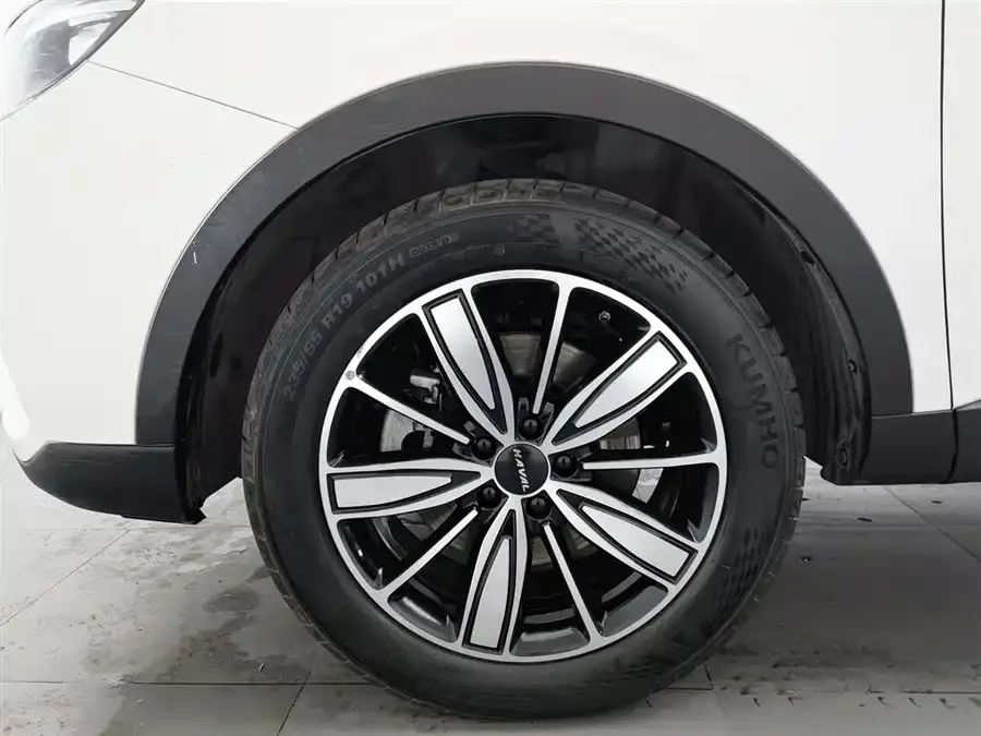 Haval H6 Haval H6 2023 National Fashion Edition 1.5T Automatic Champion Edition 2025 — миниатюра 5