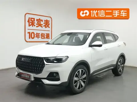 Haval H6 2025 купить в Москве