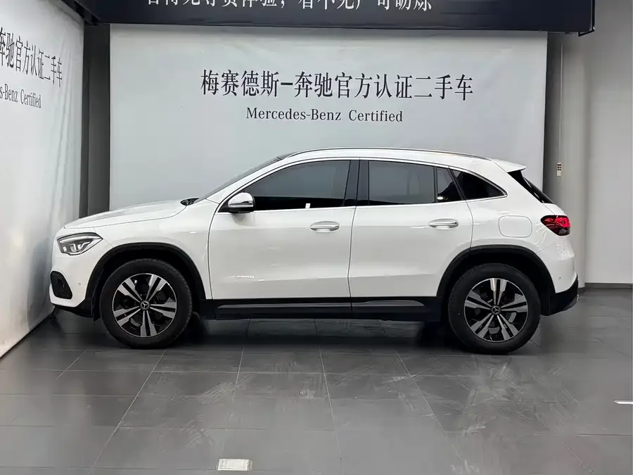 Mercedes-Benz GLA Mercedes-Benz GLA 2022 GLA 200 2022 — миниатюра 2