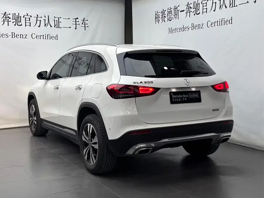 Mercedes-Benz GLA Mercedes-Benz GLA 2022 GLA 200 2022 — миниатюра 3