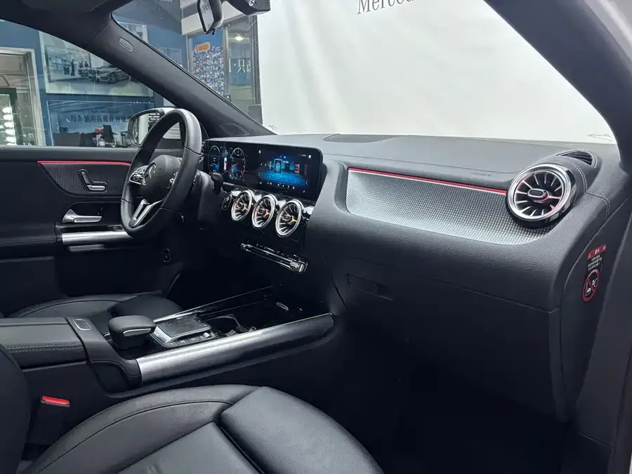 Mercedes-Benz GLA Mercedes-Benz GLA 2022 GLA 200 2022 — миниатюра 5