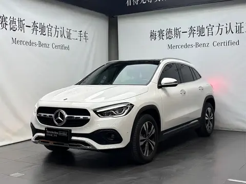 Mercedes-Benz GLA 2022 buy in Moscow