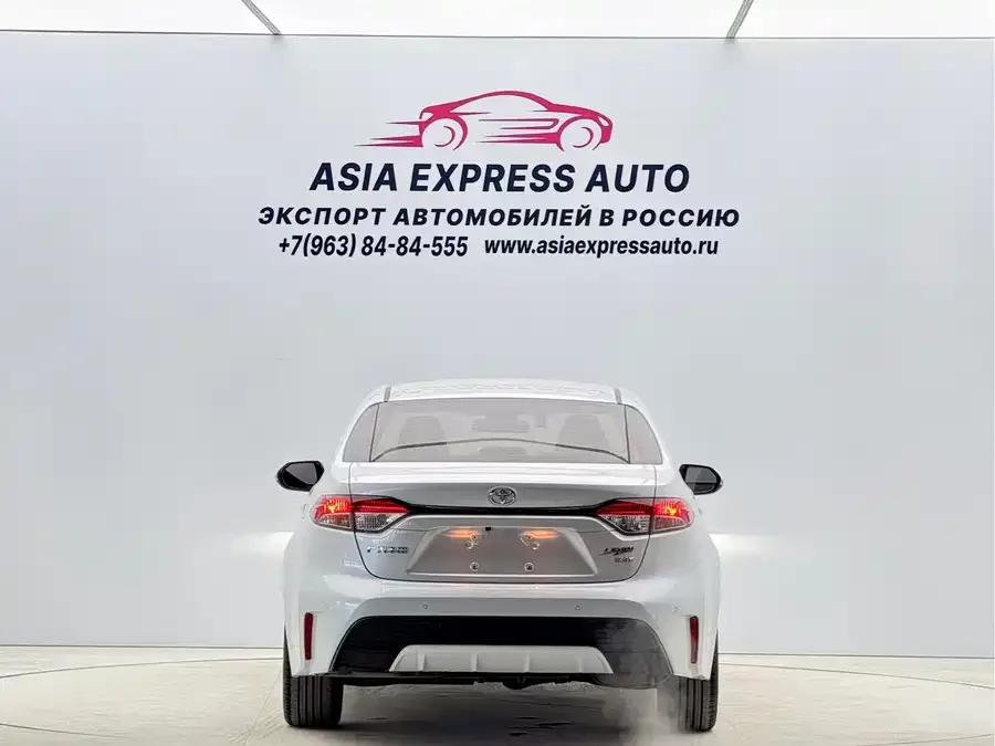 Toyota Levin 2022 Lelink 185T CVT Sports Edition 2023 — миниатюра 2