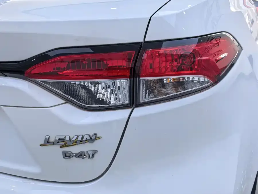 Toyota Levin 2022 Lelink 185T CVT Sports Edition 2023 — миниатюра 2