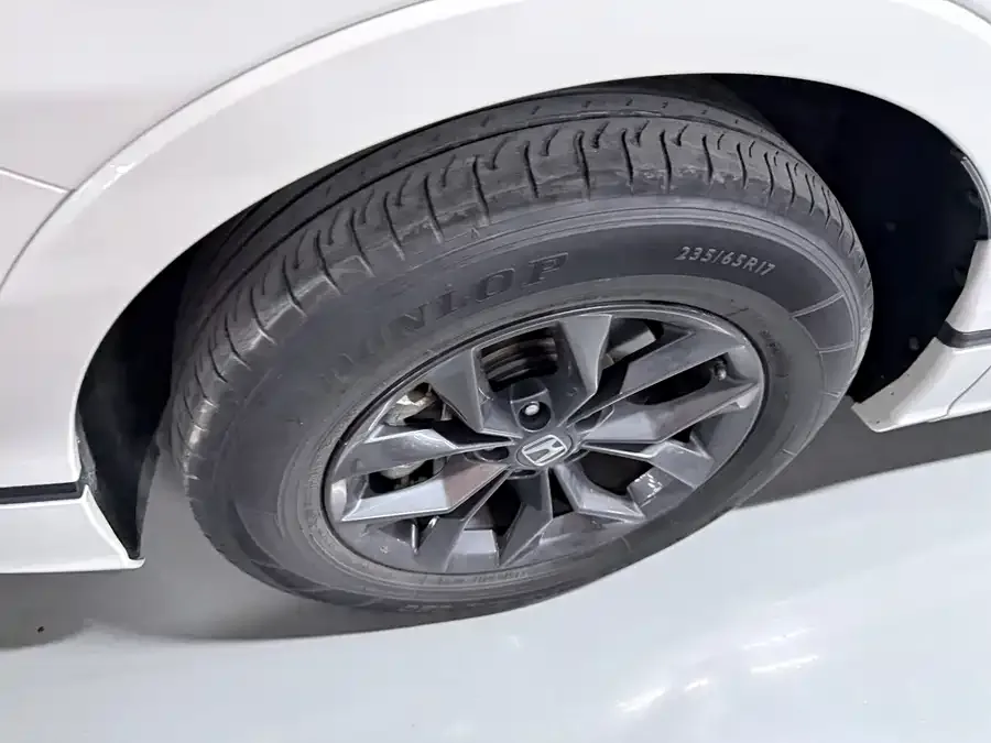 Honda Breeze Haoying 2023 240TURBO 2WD Elite Edition 5 Seaters 2023 — миниатюра 2