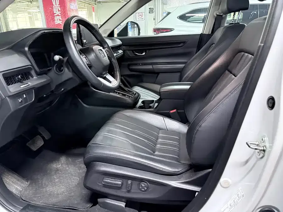 Honda Breeze Haoying 2023 240TURBO 2WD Elite Edition 5 Seaters 2023 — миниатюра 4