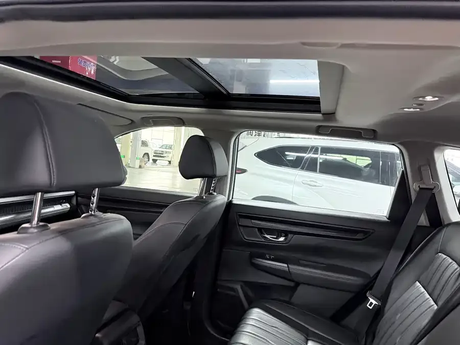 Honda Breeze Haoying 2023 240TURBO 2WD Elite Edition 5 Seaters 2023 — миниатюра 5