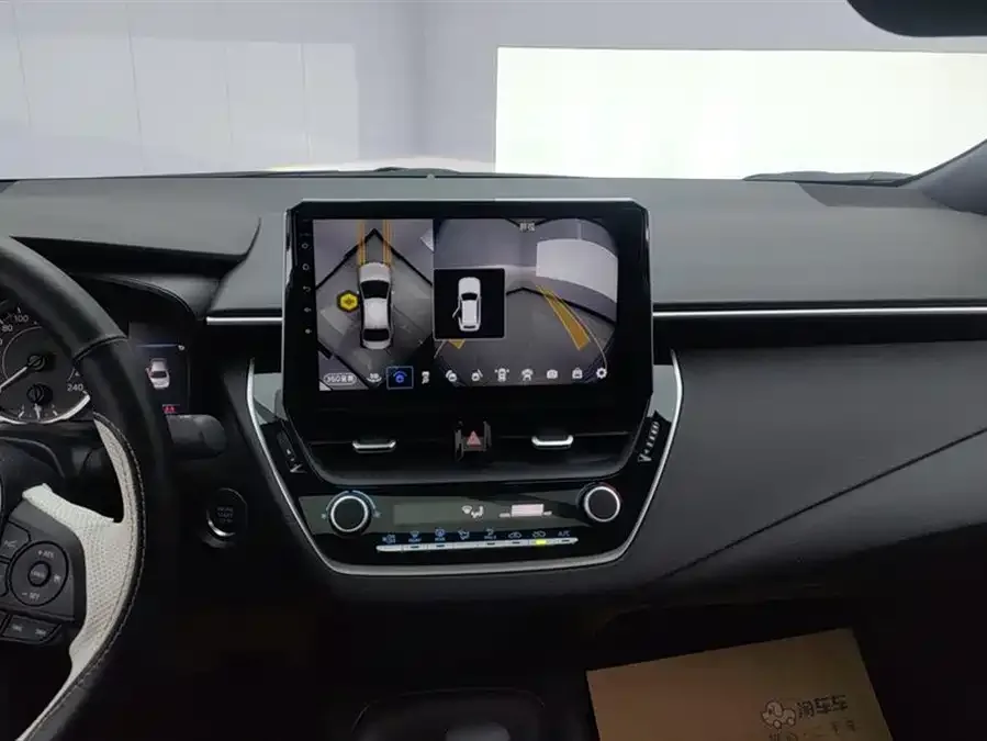 Toyota Levin Corolla 2023 185T CVT Luxury Edition 2024 — миниатюра 4