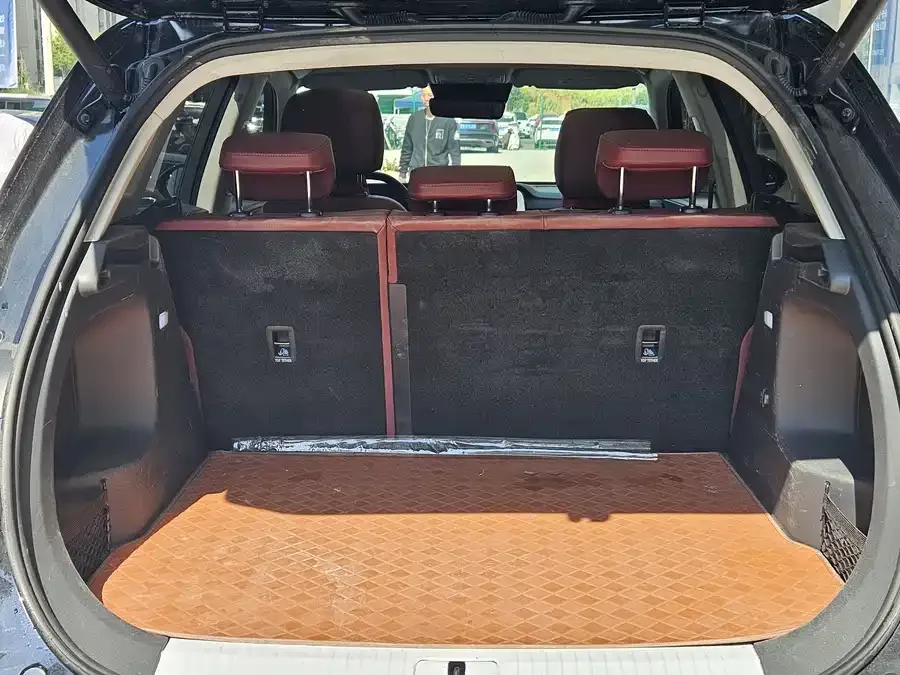 Hongqi HS5 Hongqi HS5 2023 2.0T Flagship Pro Edition 2024 — миниатюра 5
