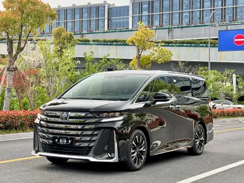 Toyota Crown Vellfire 2026 купить в Москве