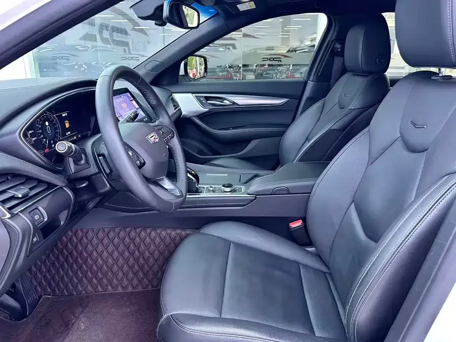 Cadillac CT5 2022 28T Luxury Edition 2022 — миниатюра 2