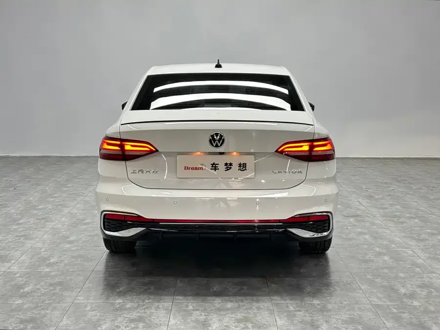 Volkswagen Lavida Lavida 2024 300TSI DSG Starry Sky Full Edition 2025 — миниатюра 2