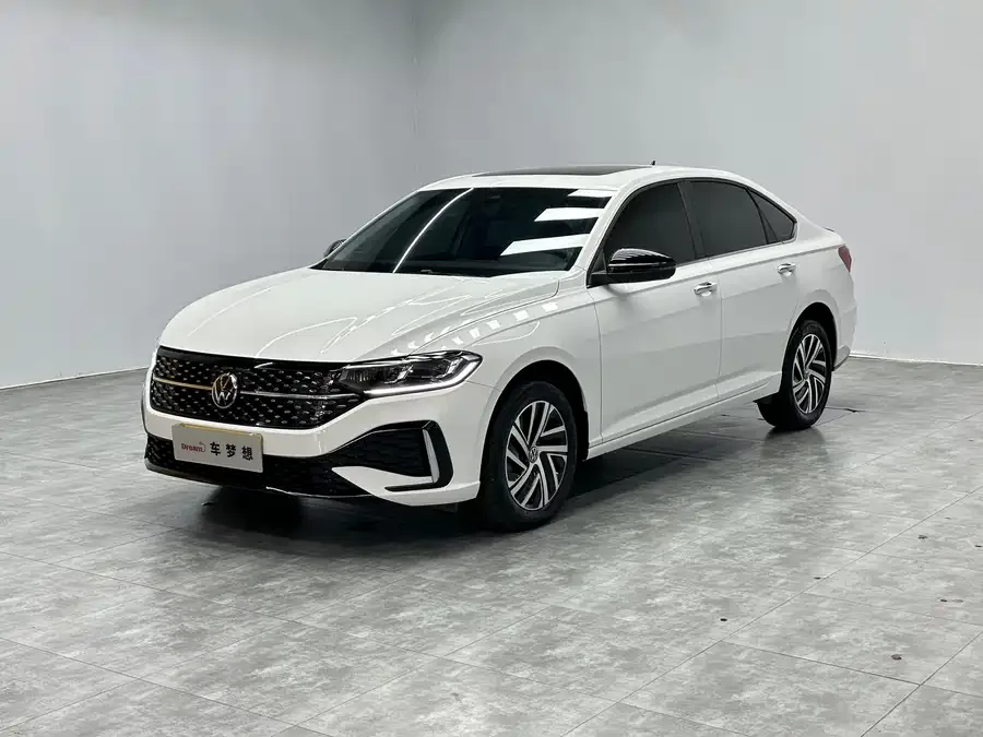 Volkswagen Lavida Lavida 2024 300TSI DSG Starry Sky Full Edition 2025 — фото 1, купить с доставкой в Москву