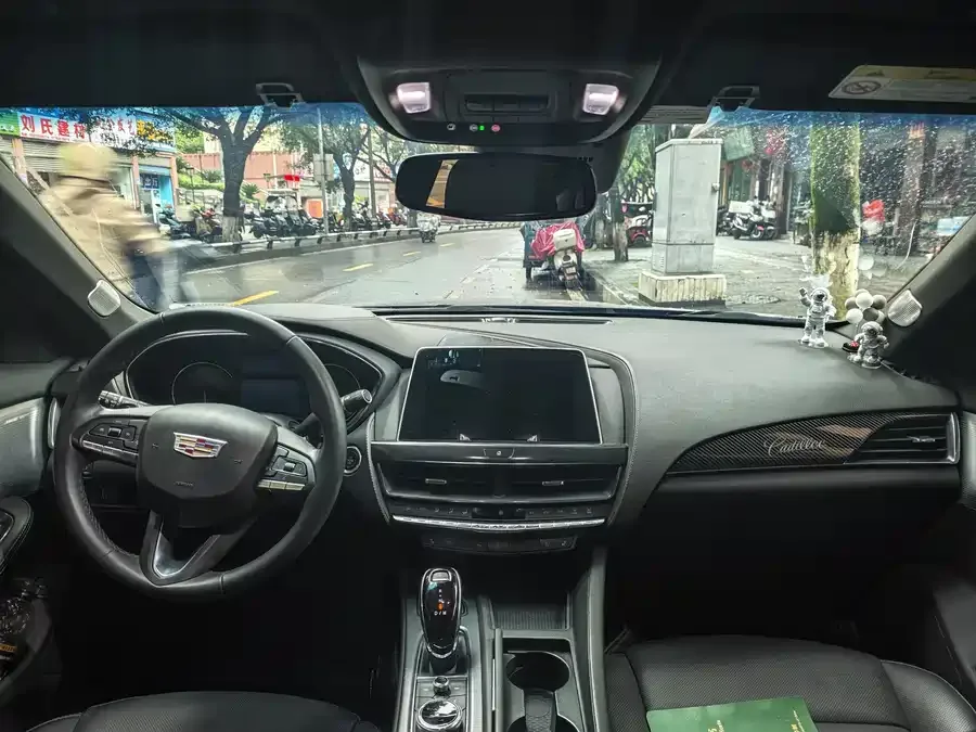 Cadillac CT5 2022 28T Luxury Edition 2022 — миниатюра 3