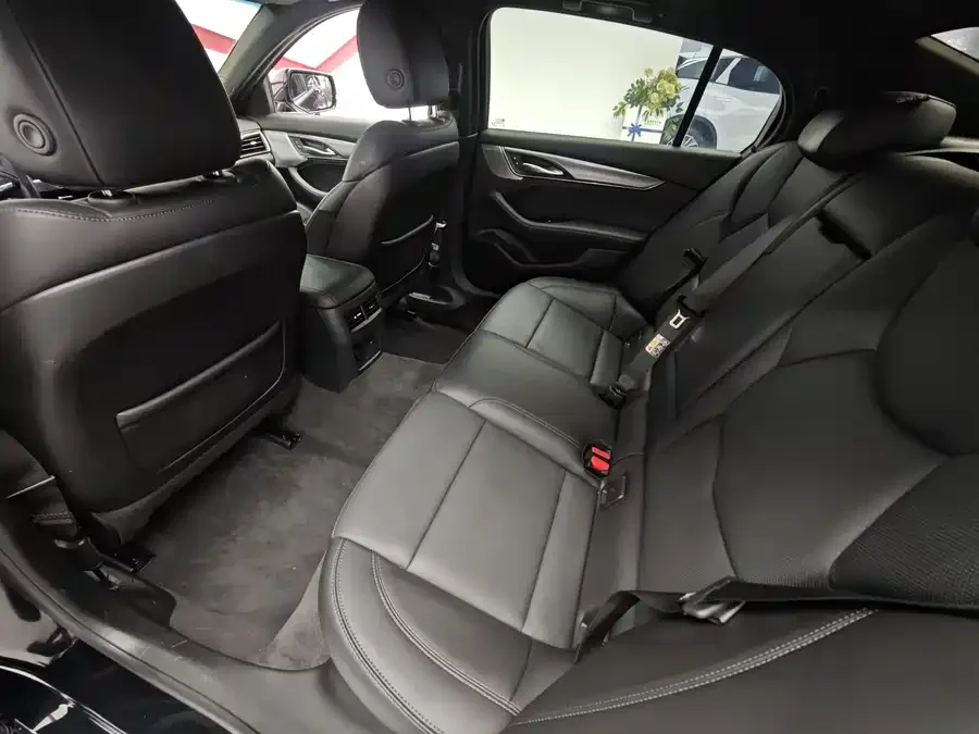 Cadillac CT5 2023 28T Luxury Edition (Standard Edition) 2023 — миниатюра 2