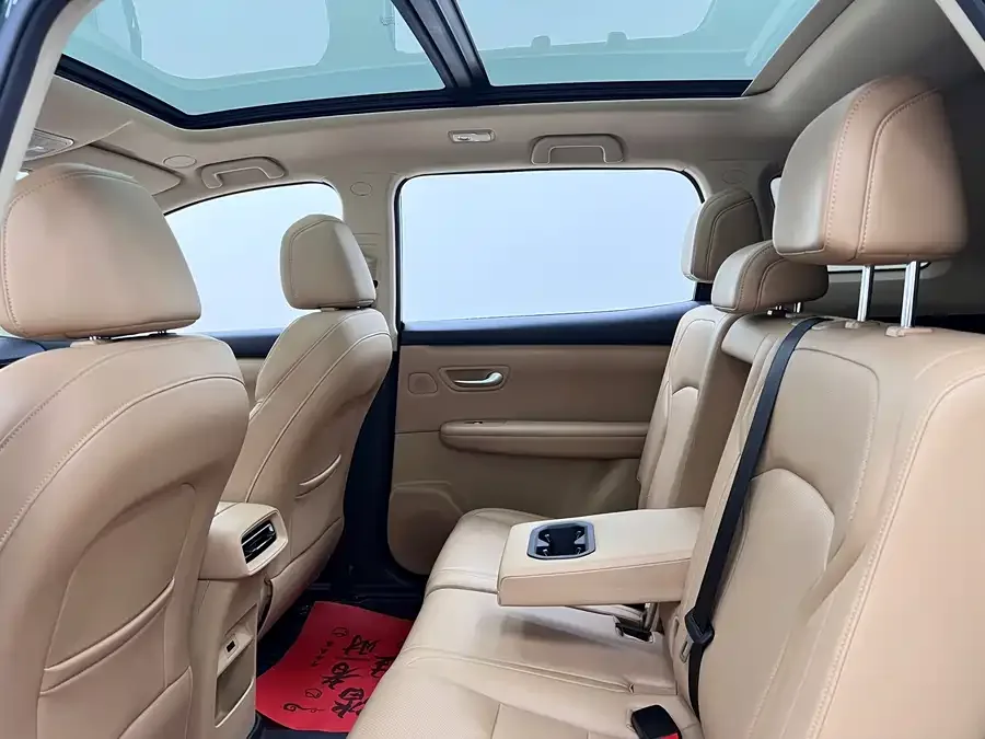 Landian E5 PLUS Blue Electric E5 PLUS 2025 120km Standard Travel Custom Edition 7 Seaters 2024 — миниатюра 5