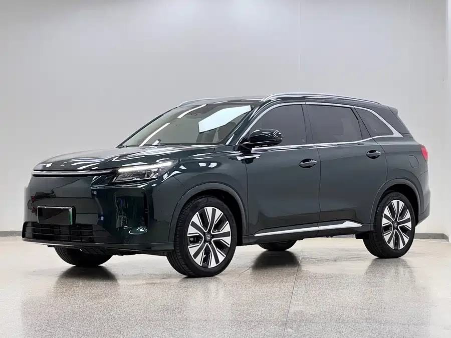 Landian E5 PLUS Blue Electric E5 PLUS 2025 120km Standard Travel Custom Edition 7 Seaters 2024 — фото 1, купить с доставкой в Москву