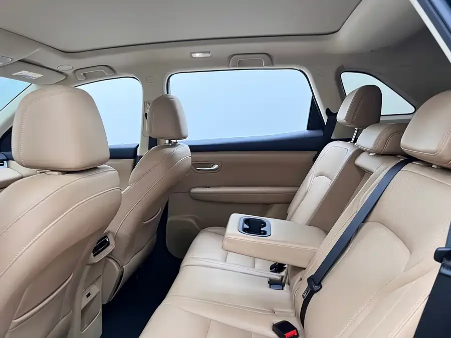 Landian E5 PLUS Blue Electric E5 PLUS 2025 120km Standard Travel Custom Edition 7 Seaters 2024 — миниатюра 5