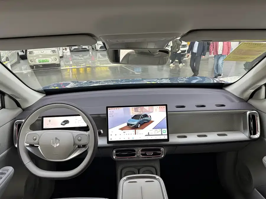 Leapmotor B10 Leapmotor B10 2025 510 LiDAR Edition 2025 — миниатюра 5